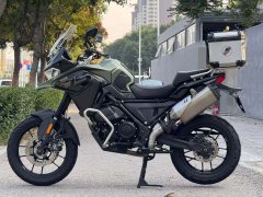 Voge 650DS - ფოტო 4