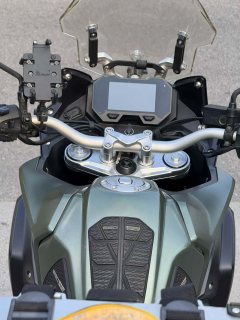 Voge 650DS - ფოტო 8