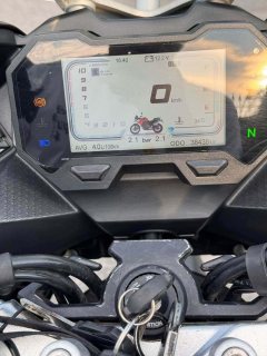 Voge 650DS - ფოტო 9