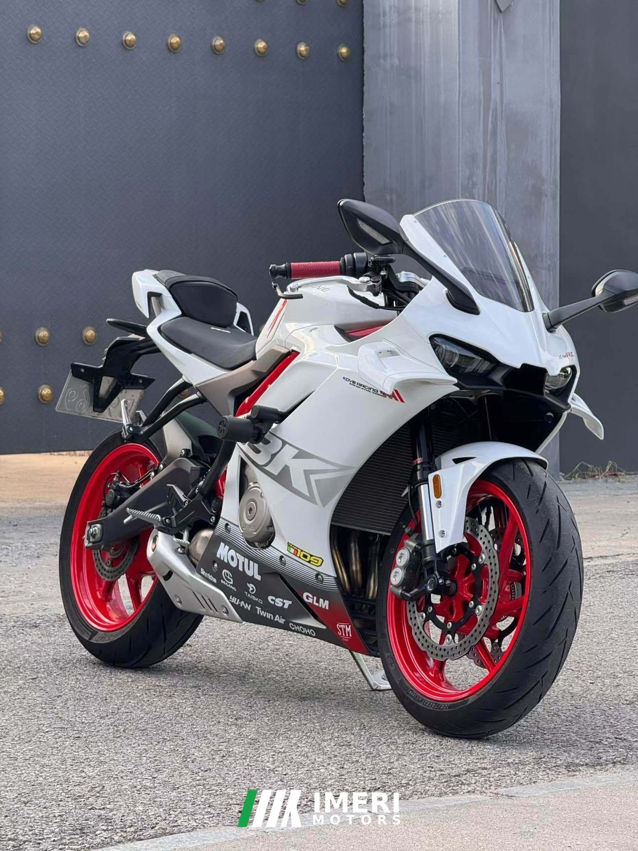 2026 Kayo 450RR