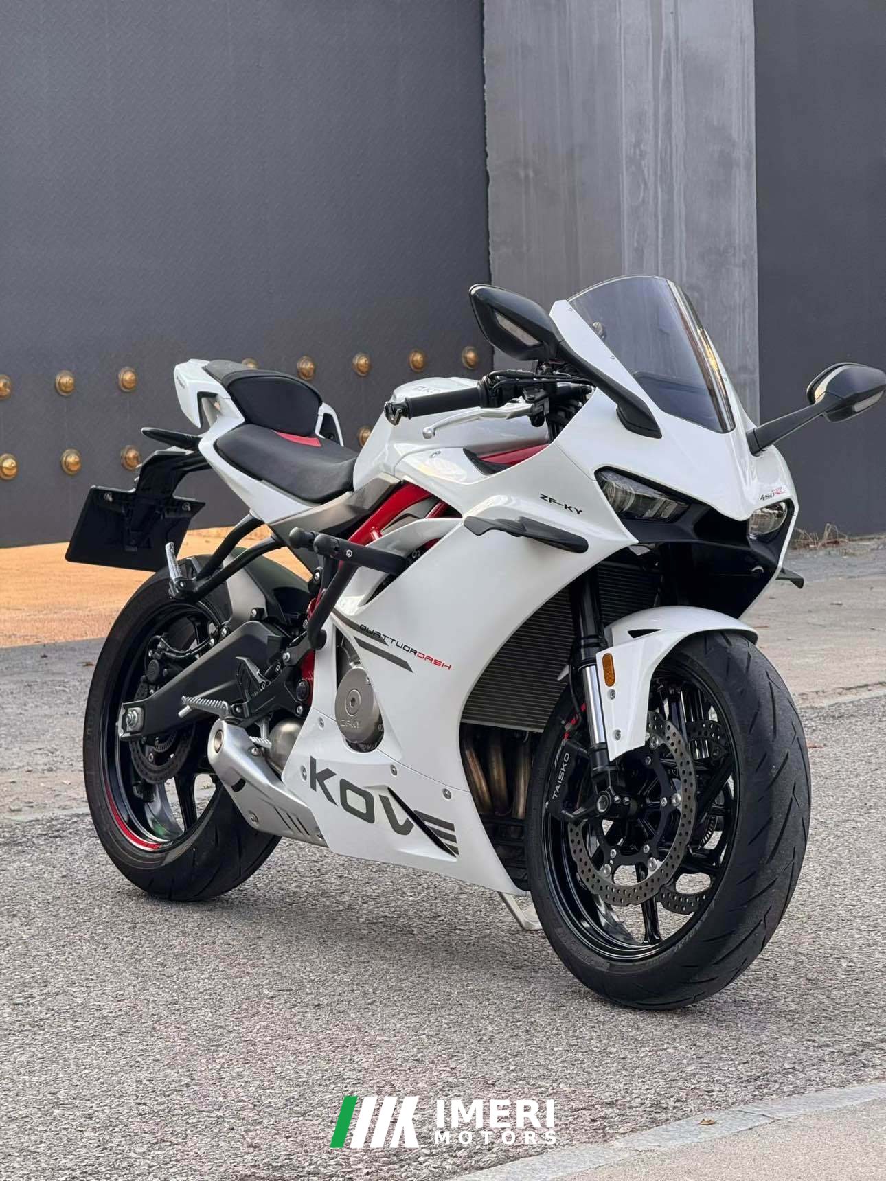 2025 Kayo 450RR