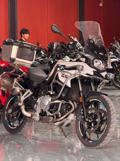 BMW F 750 GS 850 cc - photo 1