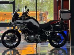 BMW F 750 GS 850 cc - photo 4
