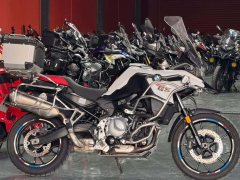BMW F 750 GS 850 cc - photo 5