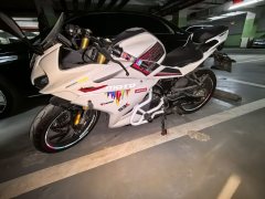 CFMOTO 250SR - ფოტო 1