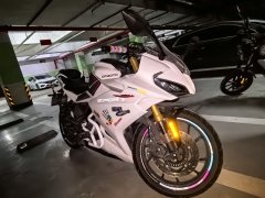 CFMOTO 250SR - ფოტო 2