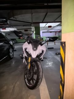 CFMOTO 250SR - ფოტო 3