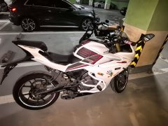 CFMOTO 250SR - ფოტო 4