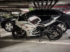 CFMOTO 250SR - ფოტო 5