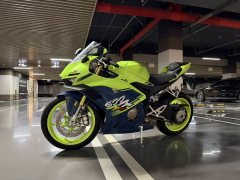 Zhangxue Motorcycles 500RR - ფოტო 1