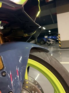 Zhangxue Motorcycles 500RR - ფოტო 10