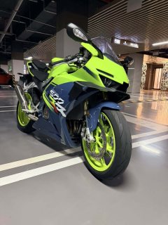 Zhangxue Motorcycles 500RR - ფოტო 12