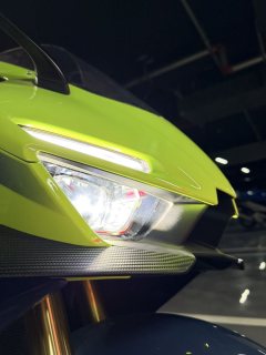 Zhangxue Motorcycles 500RR - ფოტო 2