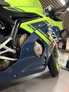 Zhangxue Motorcycles 500RR - ფოტო 3
