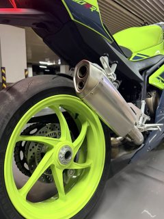 Zhangxue Motorcycles 500RR - ფოტო 6
