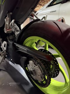 Zhangxue Motorcycles 500RR - ფოტო 7