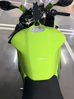 Zhangxue Motorcycles 500RR - ფოტო 8