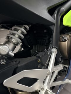 Zhangxue Motorcycles 500RR - ფოტო 9