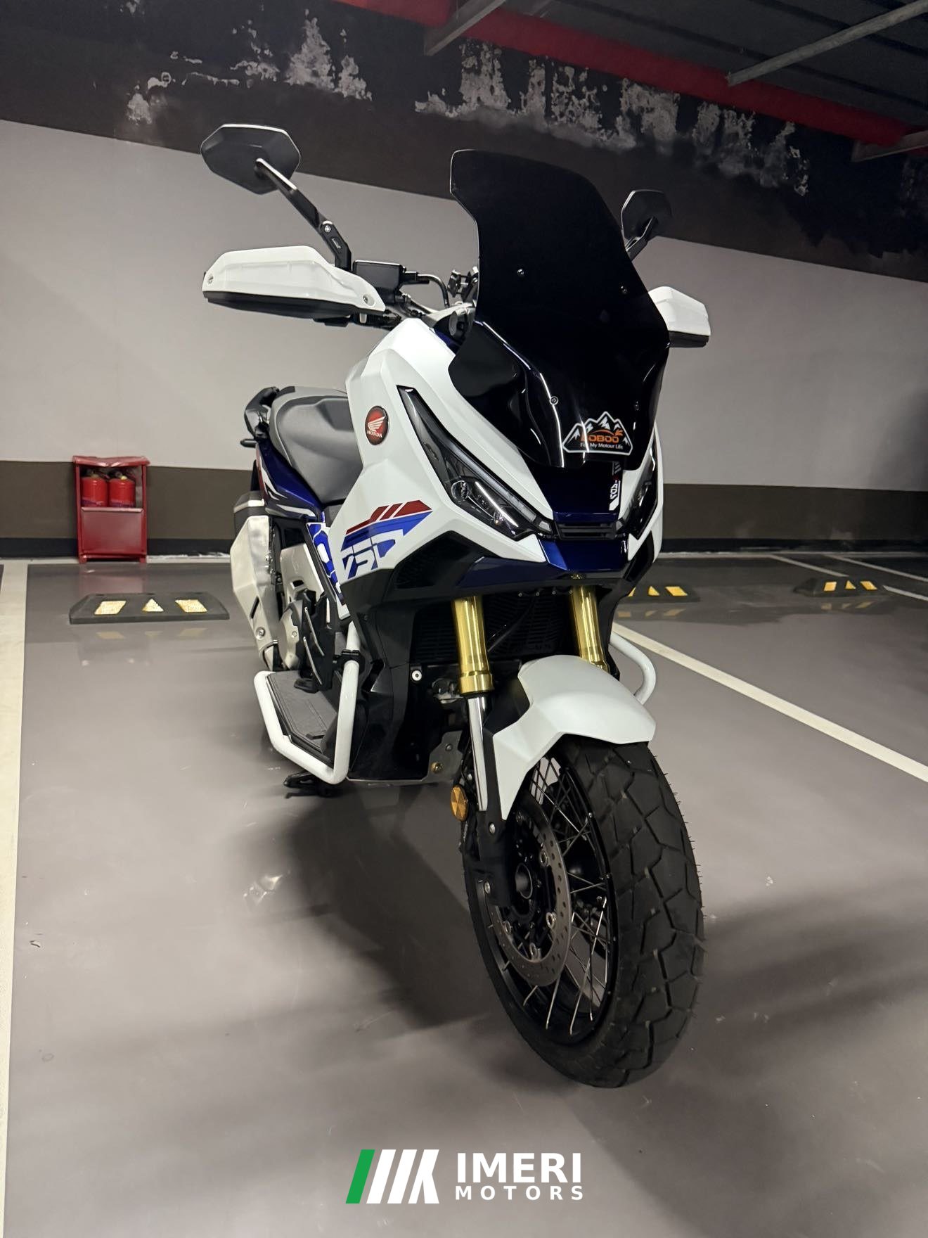 2026 Honda X-ADV 750