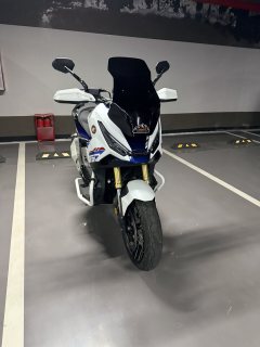 Honda X-ADV 750 - photo 2
