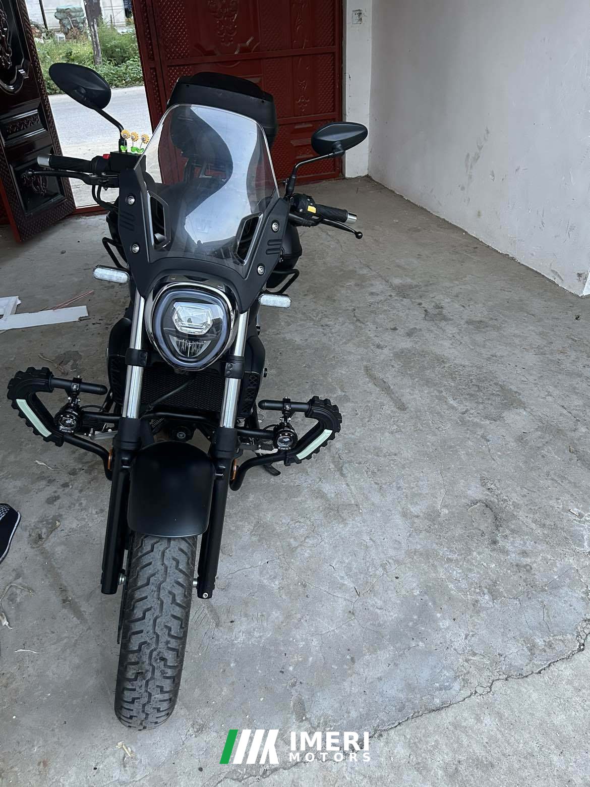 2022 Haojue TR300