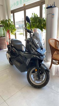 SYM Husky ADV150 - ფოტო 1