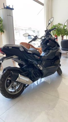 SYM Husky ADV150 - ფოტო 2