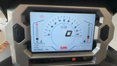 SYM Husky ADV150 - ფოტო 9