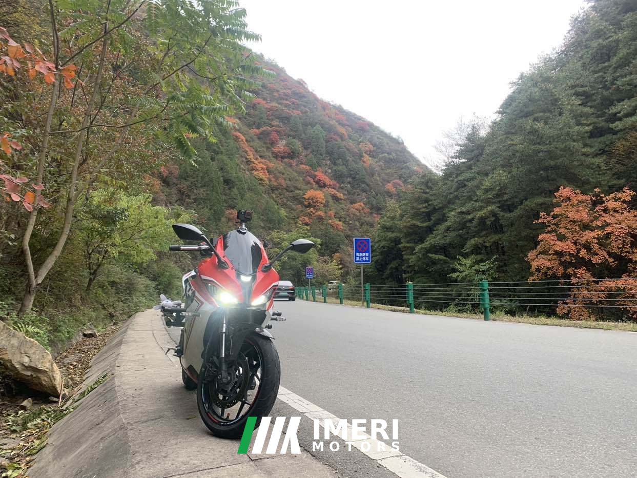 2024 QJMOTOR SRK 250
