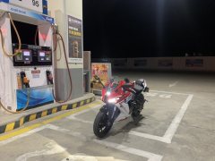 QJMOTOR SRK 250 - ფოტო 2