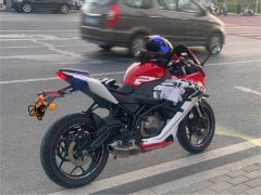 QJMOTOR SRK 250 - ფოტო 5