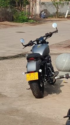 QJMOTOR Flash 250 - ფოტო 1