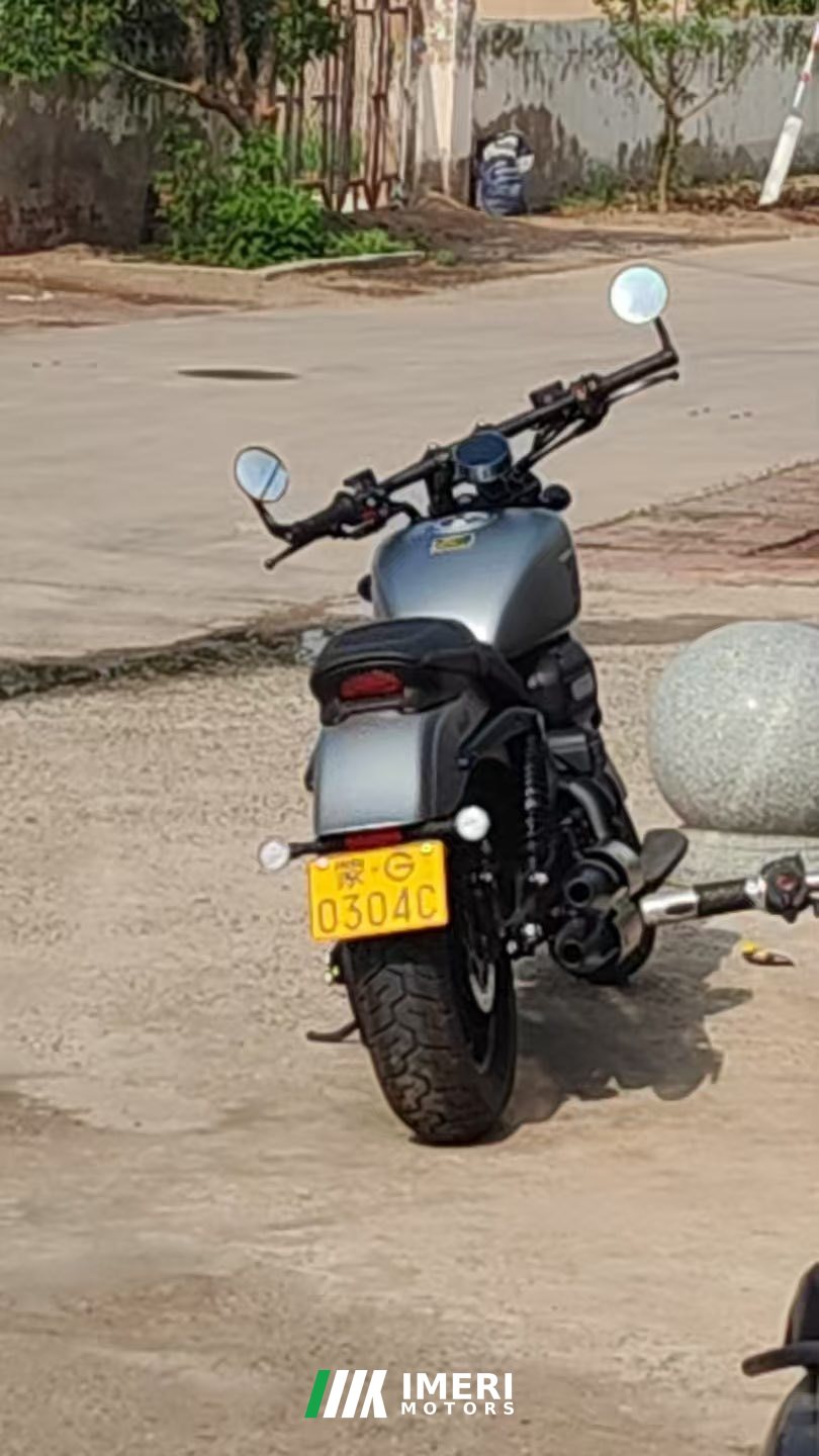 2026 QJMOTOR Flash 250