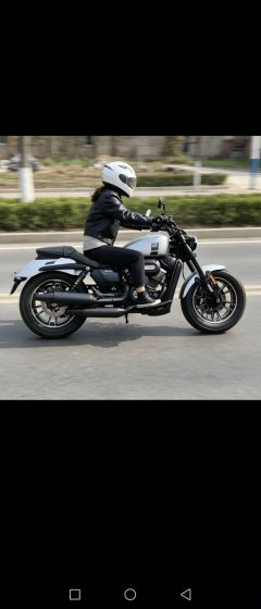 QJMOTOR Flash 250 - ფოტო 3