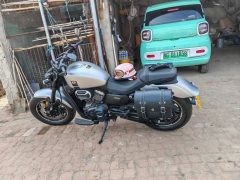 QJMOTOR Flash 250 - ფოტო 5