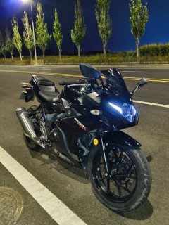 Haojue Suzuki GSX250R - фото 1