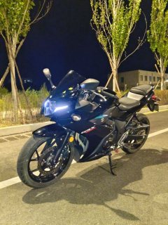 Haojue Suzuki GSX250R - фото 2