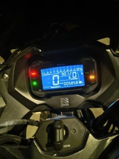 Haojue Suzuki GSX250R - фото 5