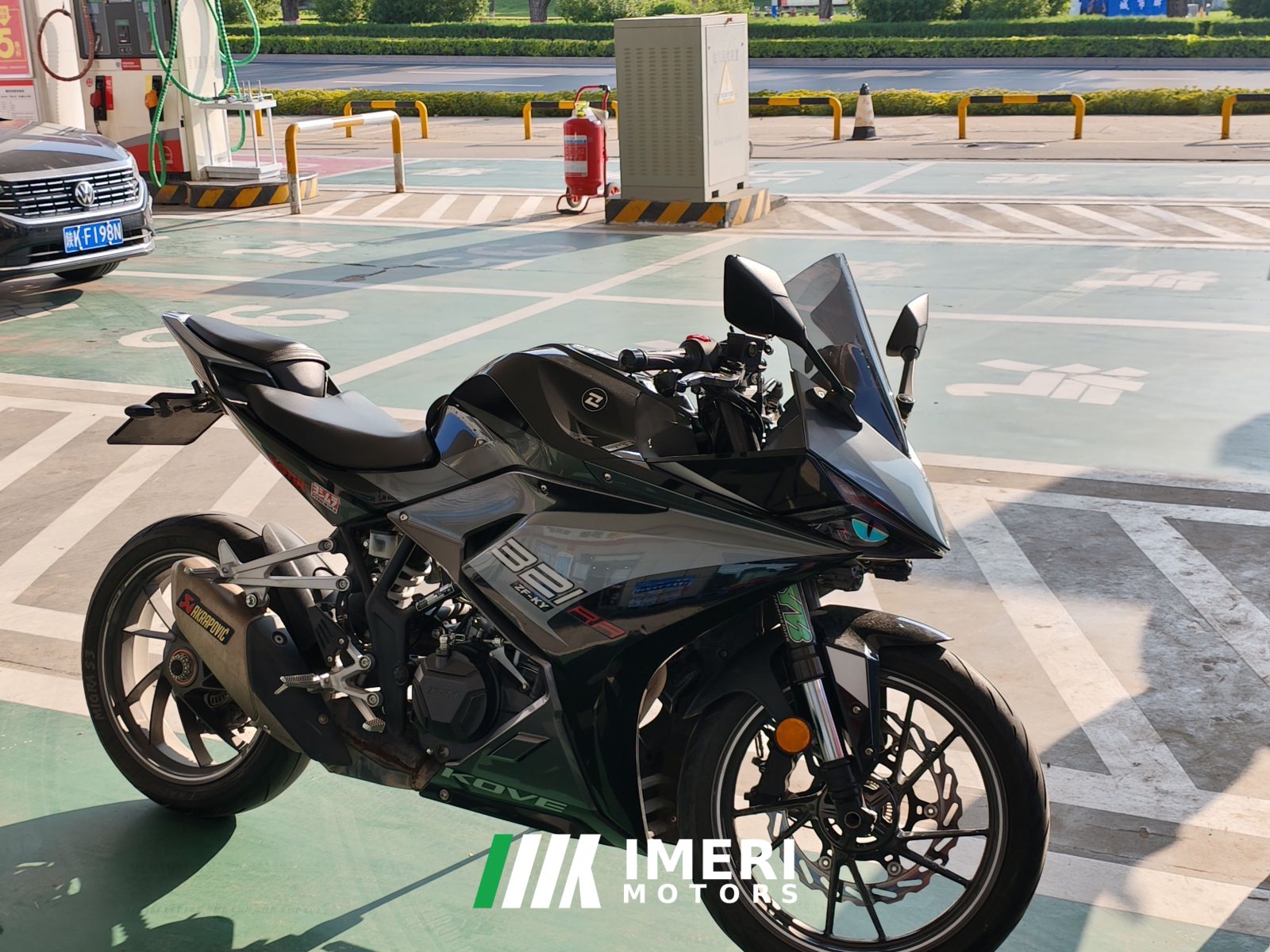 2022 Kayo 321RR 320 cc
