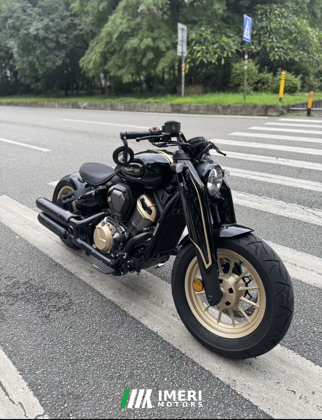 2026 Benda Napoleon 450