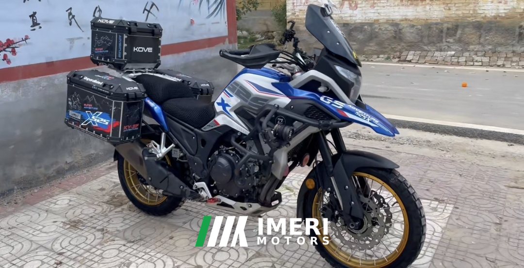 2022 Kayo 525X 500 cc