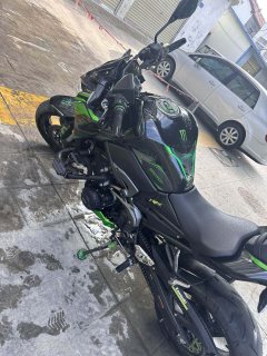 Kawasaki Z900 950 cc - ფოტო 2
