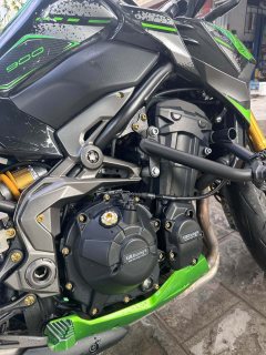 Kawasaki Z900 950 cc - ფოტო 3