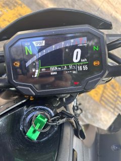 Kawasaki Z900 950 cc - ფოტო 6