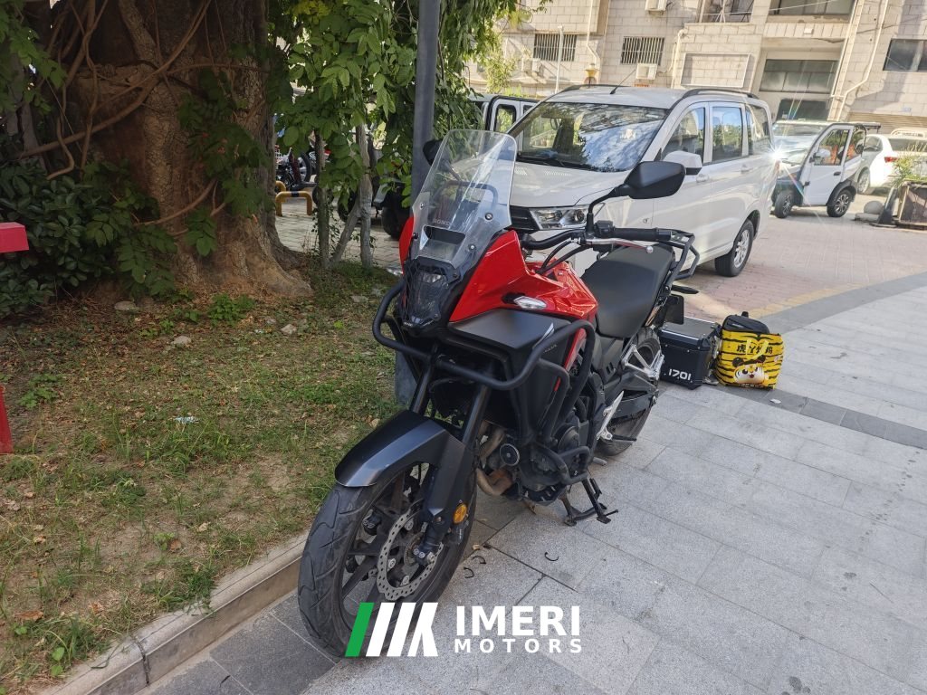 2024 Honda NX400
