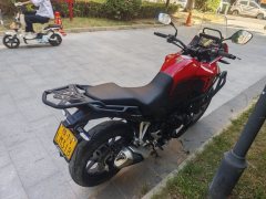 Honda NX400 - ფოტო 5