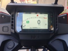 Honda NX400 - ფოტო 7