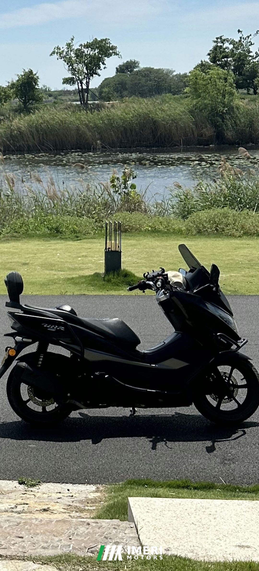 2024 Haojue UHR150