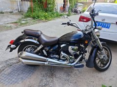 Lifan V16 250 cc - ფოტო 1