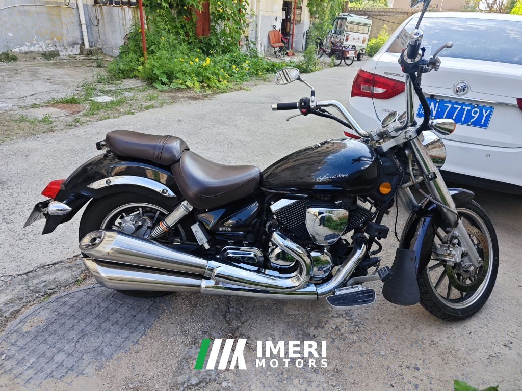 2018 Lifan V16 250 cc